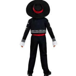 Disfraz infantil Día de los Muertos (5-6 años)