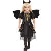Disfraz infantil Dark Devil - Talla S (7-8 años)