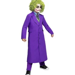 Disfraz infantil de Joker (5-6 años)