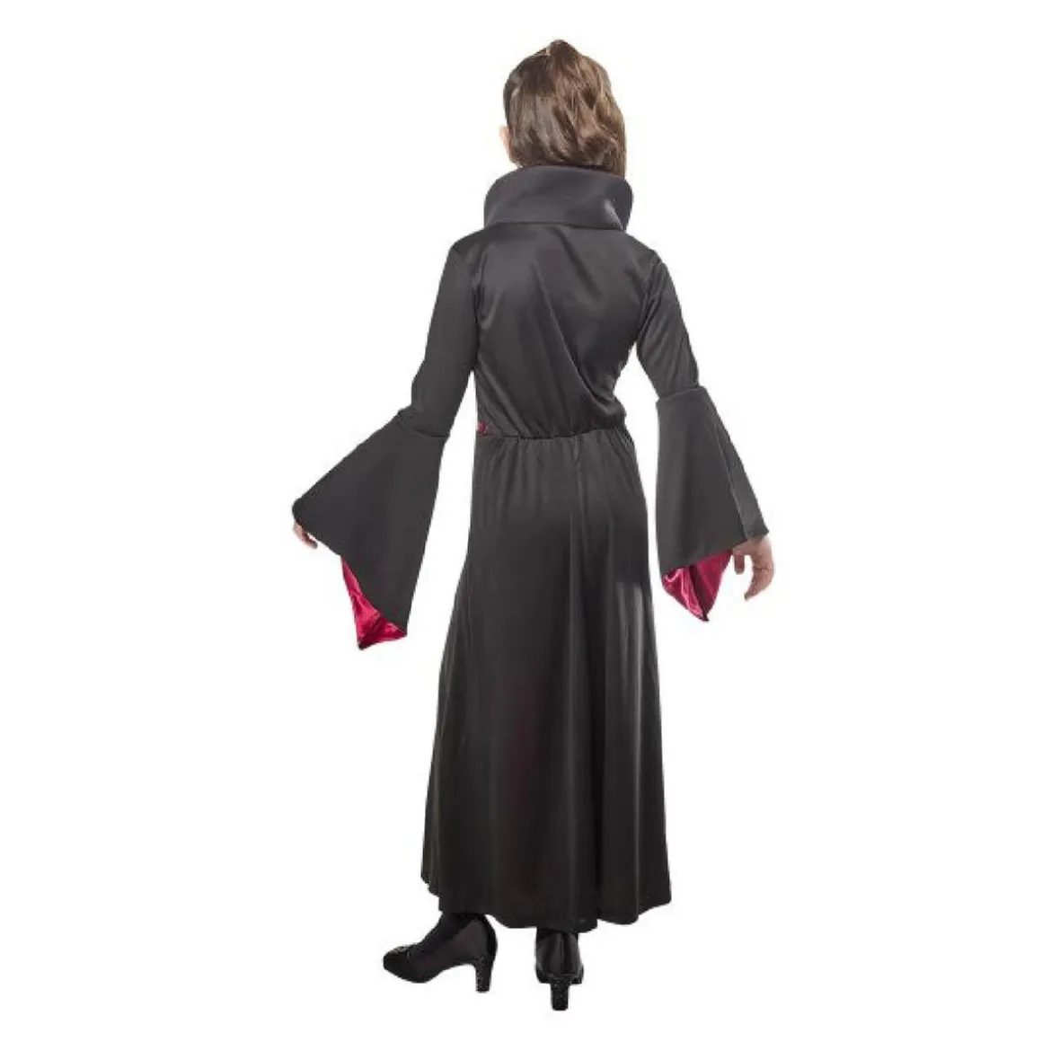 Disfraz infantil Vampiresa Belladonna - Talla S (7-8 años)