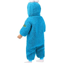 Disfraz Monstruo de las Galletas bebé 12-24 meses