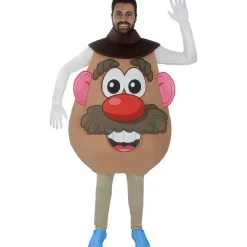Disfraz Mr & Mrs Potato adulto Talla única