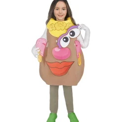Disfraz Mr & Mrs Potato niños 7-12 años