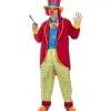 Disfraz payaso para hombre L-XL