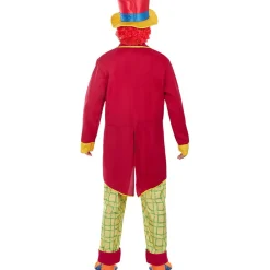 Disfraz payaso para hombre L-XL