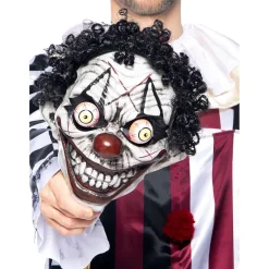 Disfraz Payaso Terrorífico Premium hombre XL