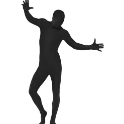 Disfraz Segunda Piel negro S