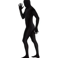 Disfraz Segunda Piel negro S