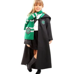 Disfraz Slytherin Harry Potter para niños 10-12 años
