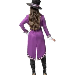 Disfraz Sombrerero para mujer L