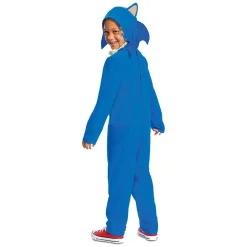 Disfraz Sonic talla S (4-6 años)