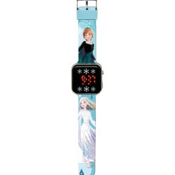 Disney - Frozen - Reloj LED Frozen 2