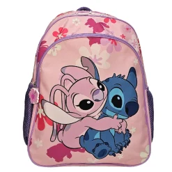 Disney - Mochila 42 cm Stitch - Ibiscus Girl