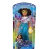 Disney - Muñeca cantarina Mirabel Madrigal Encanto 25cm ㅤ