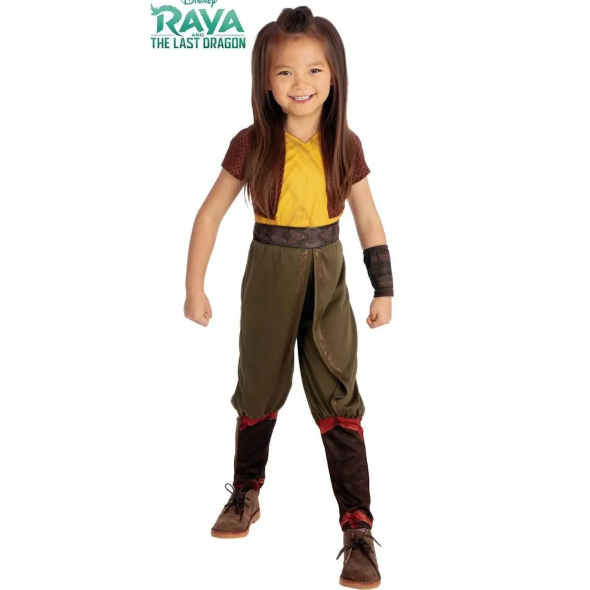 Disney - Raya - Disfraz infantil 5-7 años