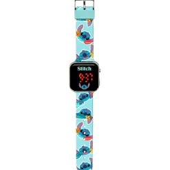 Disney - Stitch reloj led