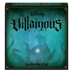 Disney Villainous: Introducción al Mal