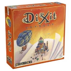 Dixit Odyssey - Juego de Mesa
