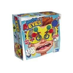 Doctor 4 Eyes - Juego de Mesa