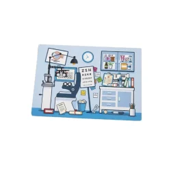 Doctor 4 Eyes - Juego de Mesa