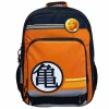 Dragon Ball - Mochila escolar 42 cm adaptable a trolley