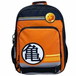 Dragon Ball - Mochila escolar 42 cm adaptable a trolley