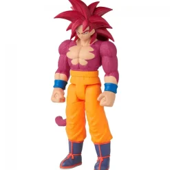 Dragon Ball - Serie Limit Breaker - SS4 Goku Daima 30 cm