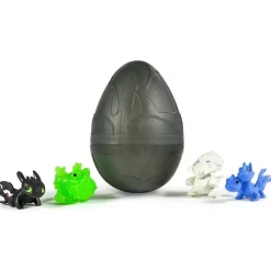 Dragones de Berk - Huevos de Dragón (varios modelos)