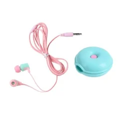 Earphone - Estuche con auriculares (varios colores)