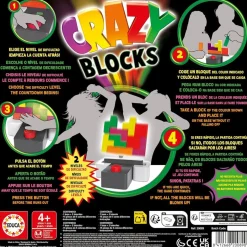 Educa Borras - Crazy Blocks