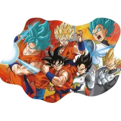 Educa Borras - DragonBallZ - Puzzle de Poster 250 Piezas ㅤ
