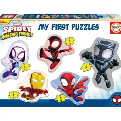 Educa Borras - DragonBallZ - My First Puzzles Spidey ㅤ