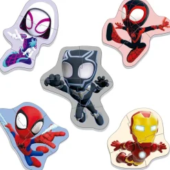 Educa Borras - DragonBallZ - My First Puzzles Spidey ㅤ