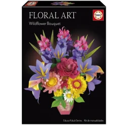 Educa Borras - Floral Art - Ramo flores silvestres