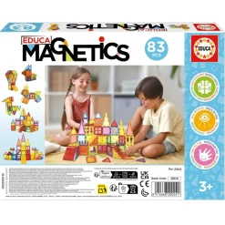 Educa Borras - Magnetics