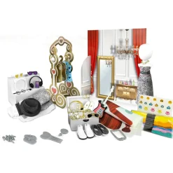 Educa Borras - My Model Doll Design Gala Night