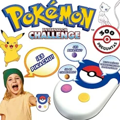 Educa Borras - Pokemon - Challenge de entrenador Pokemon