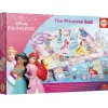 Educa Borras - Princesas Disney - El baile de las princesas