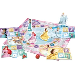 Educa Borras - Princesas Disney - El baile de las princesas