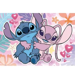 Educa Borras - Puzzle 300 piezas Stitch