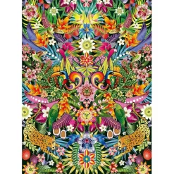 Educa Borras - Puzzle Adultos Motivo Tucanes 1000 Piezas ㅤ