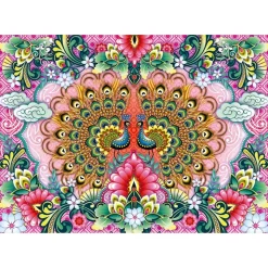 Educa Borras - Puzzle Adultos Paisaje Bengalí 1500 Piezas ㅤ