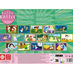 Educa Borras - Puzzle Battle Junior