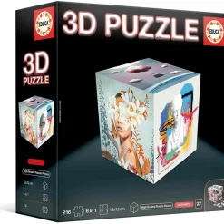 Educa Borras - Puzzle 3D Aesthetic