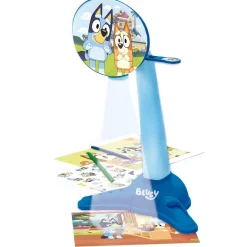 Educa Borras - Proyector de dibujo Bluey