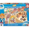Educa Borrás - Antigua Roma - Puzzle 300 piezas Happy Learning