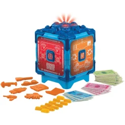 Educa Borrás - Bank Attack