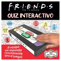 Educa Borrás - Friends Quiz