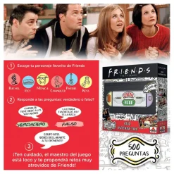 Educa Borrás - Friends Quiz