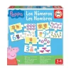 Educa Borrás - Peppa Pig - Aprendo los Números